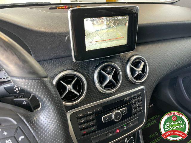MERCEDES-BENZ A 180 CDI 109cv Aut. SPORT