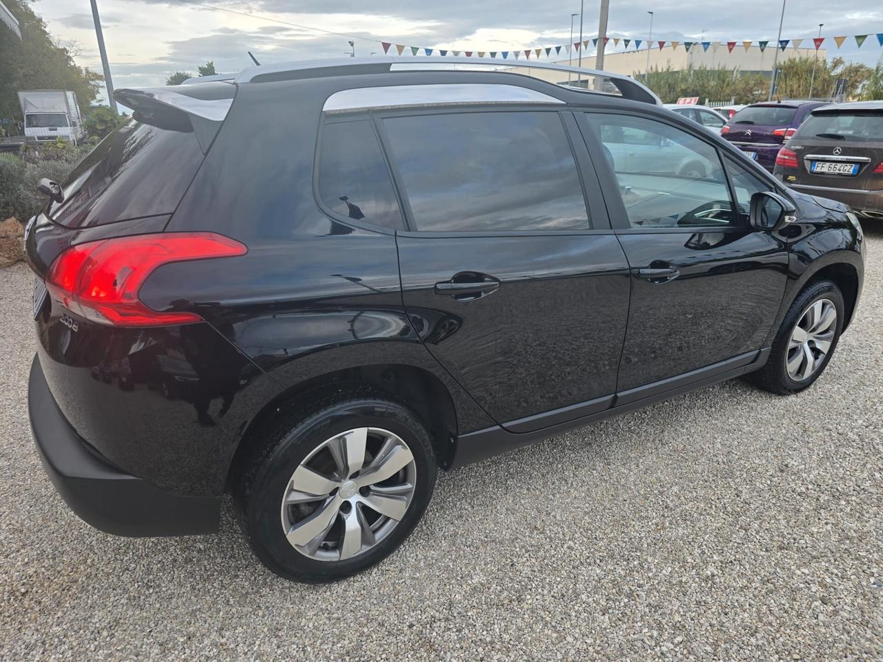 Peugeot 2008 BlueHDi 100 Active 2016 garanzia