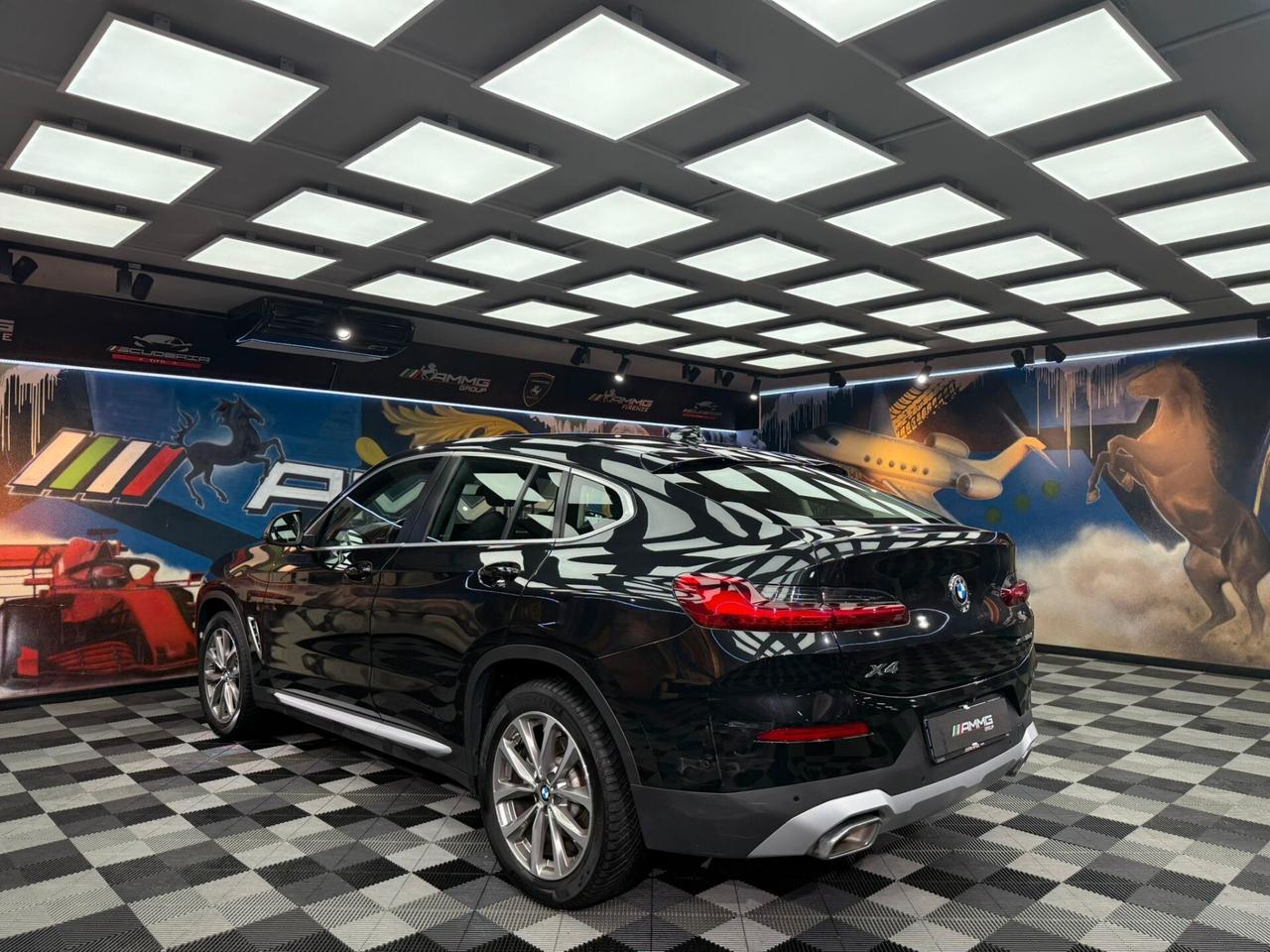 Bmw X4 xDrive20d 48V (510)