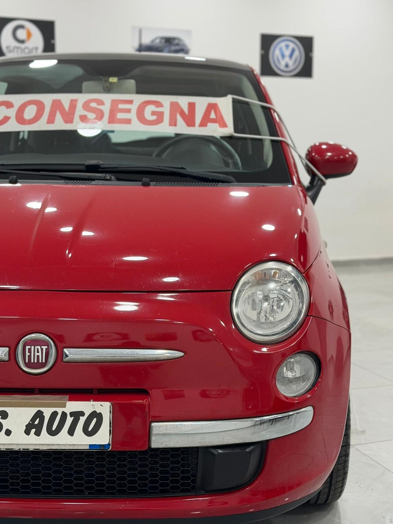 Fiat 500 1.2 Lounge