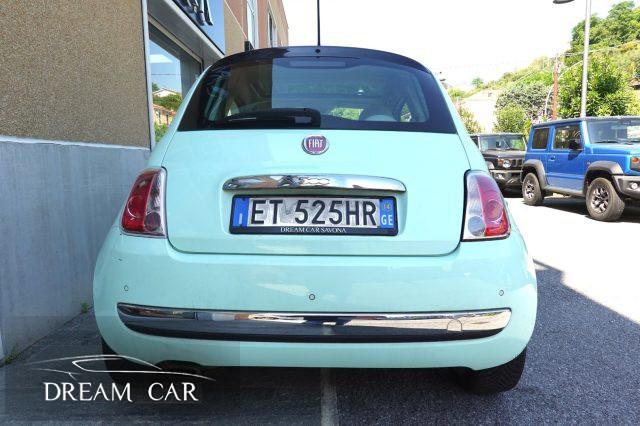 FIAT 500 1.3 Multijet 16V 95 CV Lounge OK NEOPATENTATI