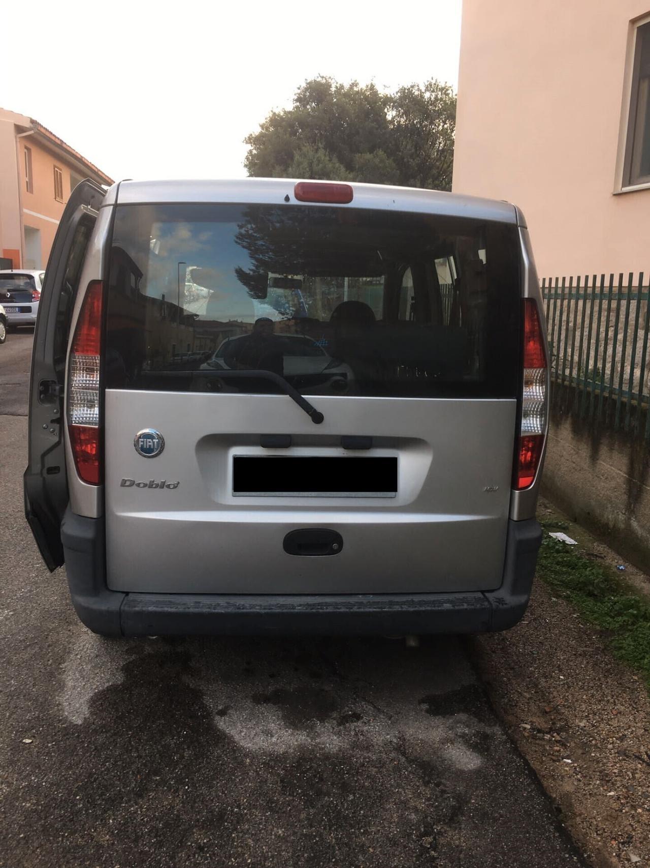 FIAT DOBLO 1.6 IN PRONTA CONSEGNA IN CONTOVENDITA