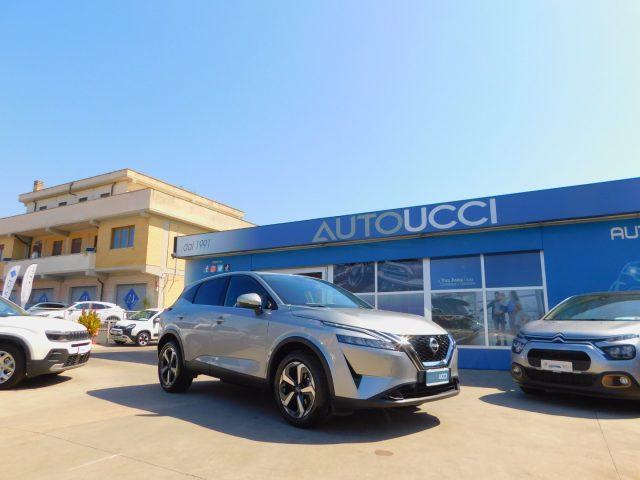 NISSAN Qashqai MHEV 158 CV Xtronic N-Connecta Carplay