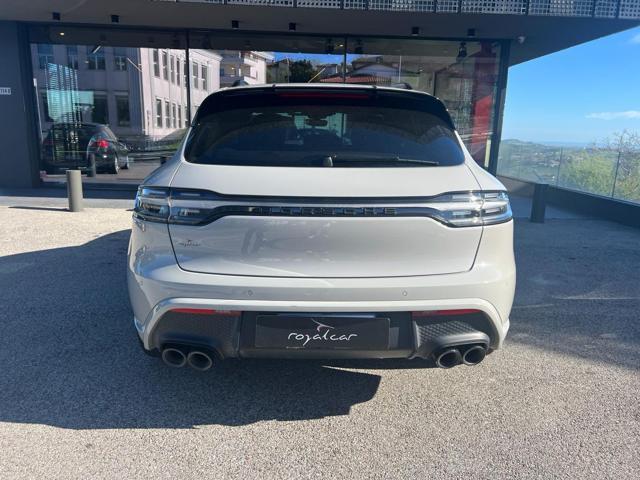 PORSCHE Macan 2.9 GTS