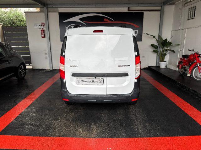 DACIA Dokker 1.5 dCi 8V 90CV Furgone