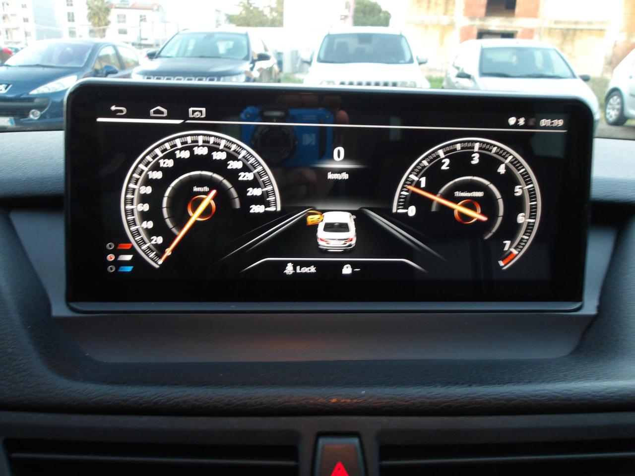 BMW X1 xdrive20d Futura