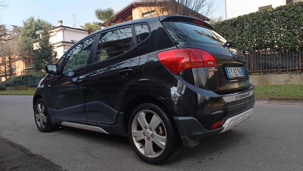 Kia Venga 1.4 CRDi 90CV Active Crossover