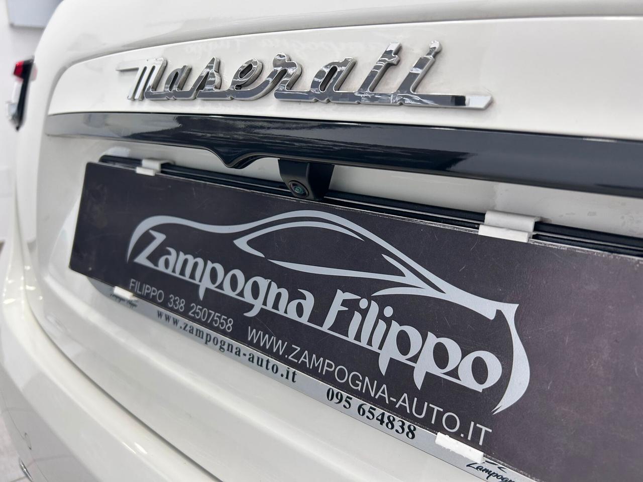 Maserati Ghibli V6 Diesel 250cv GranLusso my20 - 2014