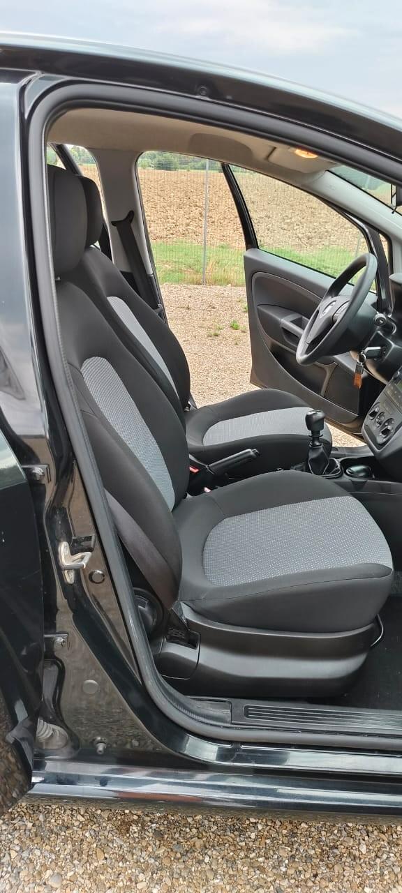 Fiat Grande Punto 1.4 5 porte Actual Natural Power