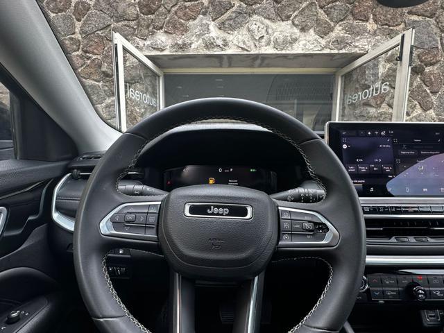 JEEP Compass 1.3 Turbo T4 190 CV PHEV AT6 4xe Limited UNIPRO!