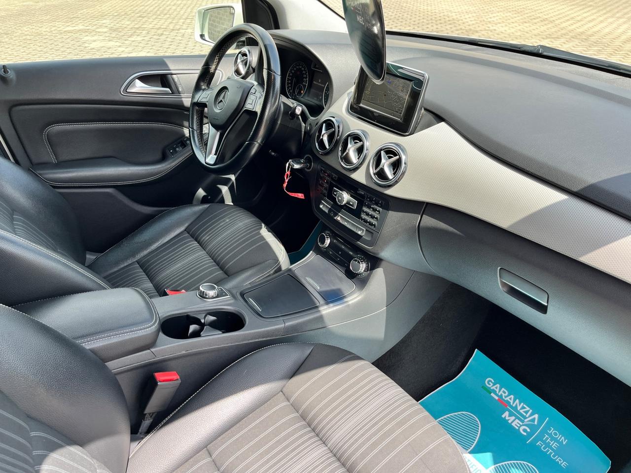 Mercedes-benz B 180 CDI Automatic Premium