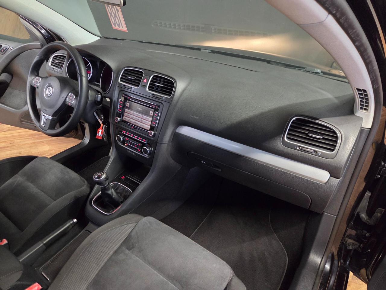 Volkswagen Golf 5 Porte Golf 5p 1.6 tdi Highline