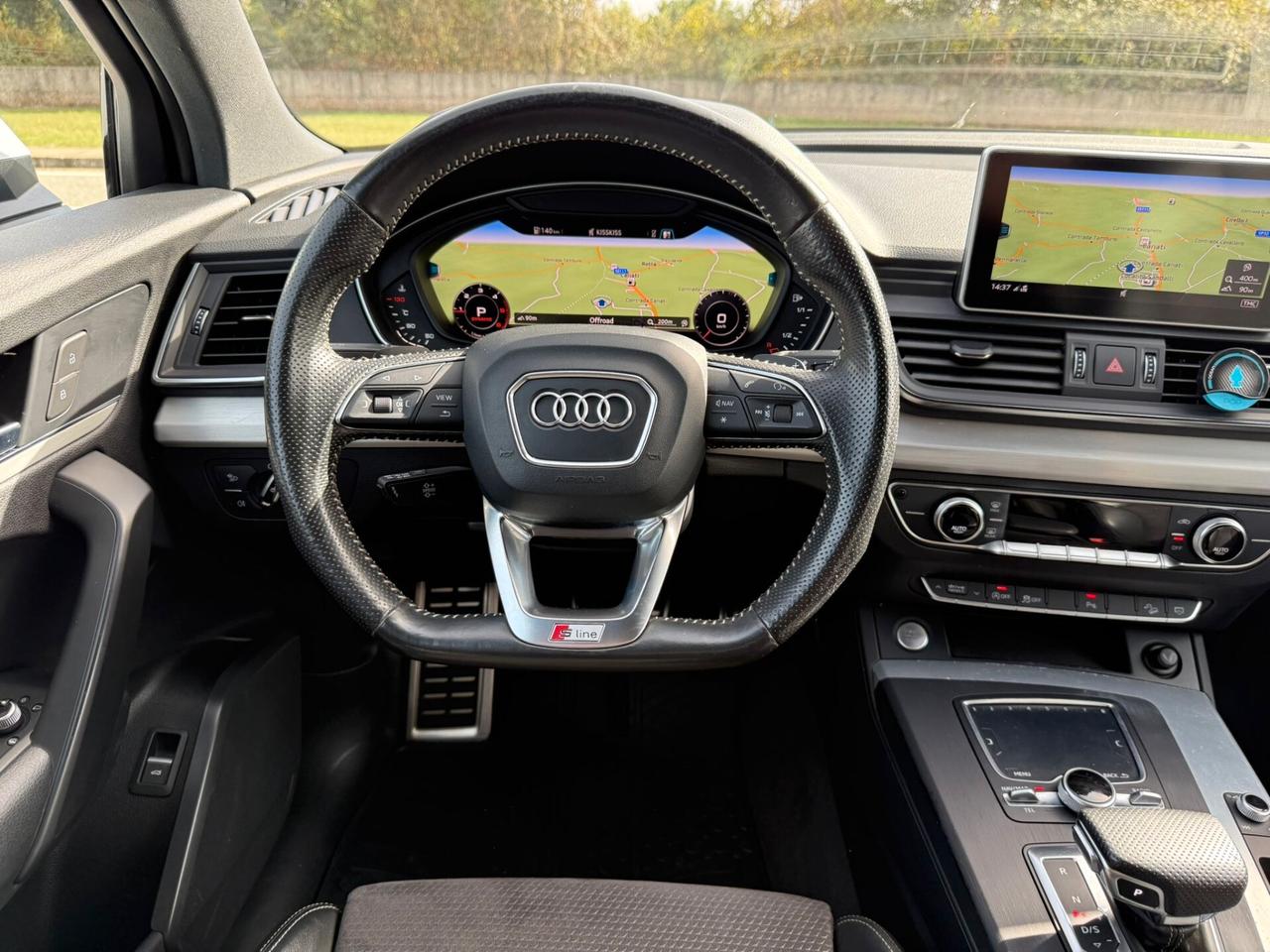 Audi Q5 2.0 TDI quattro S tronic Business Sport