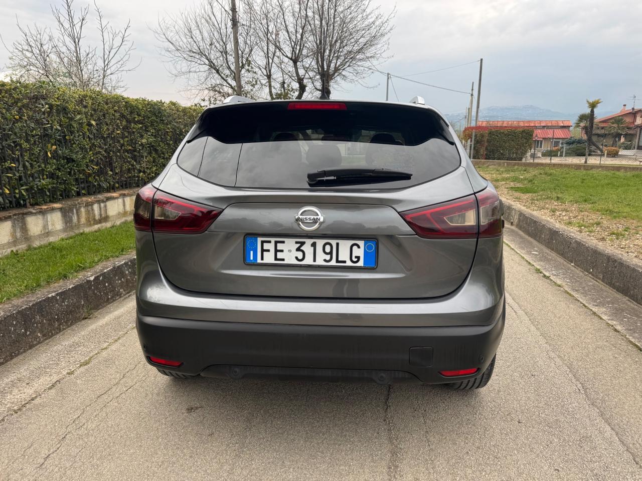 Nissan Qashqai 1.5 dCi Tekna