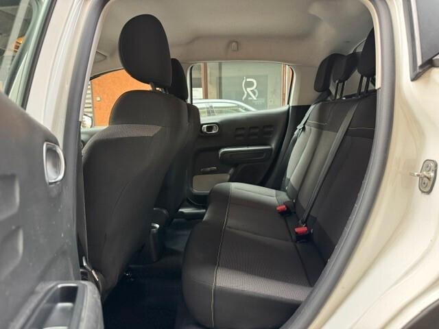 Citroen C3 BlueHDi 100 S&S Feel - 2021 New