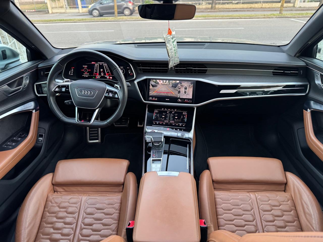 AUDI RS6 4.0 600cv EXTRA FULL 21 (PERMUTO)