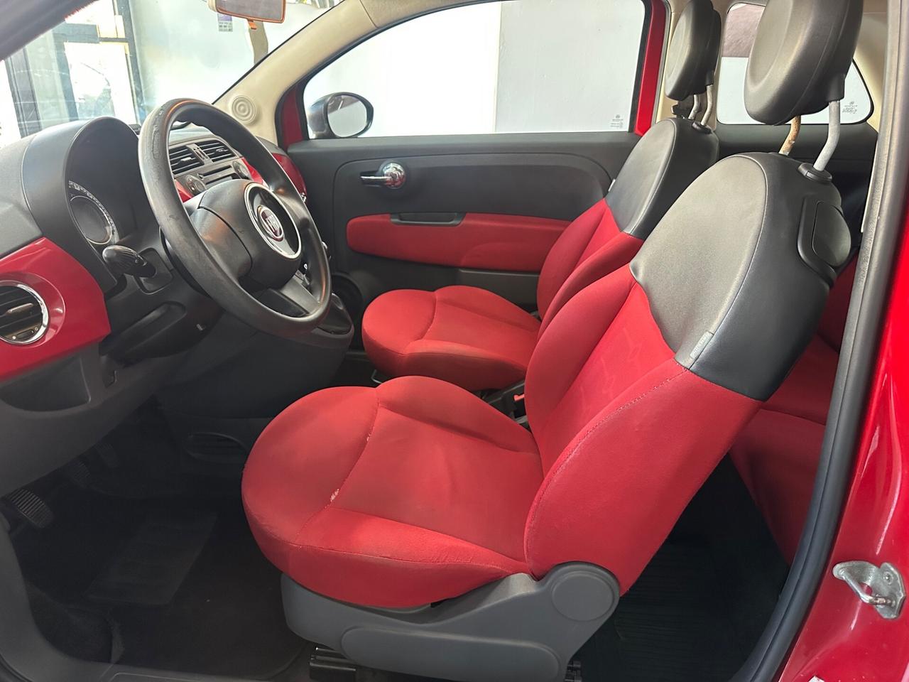 Fiat 500 1.2 Pop