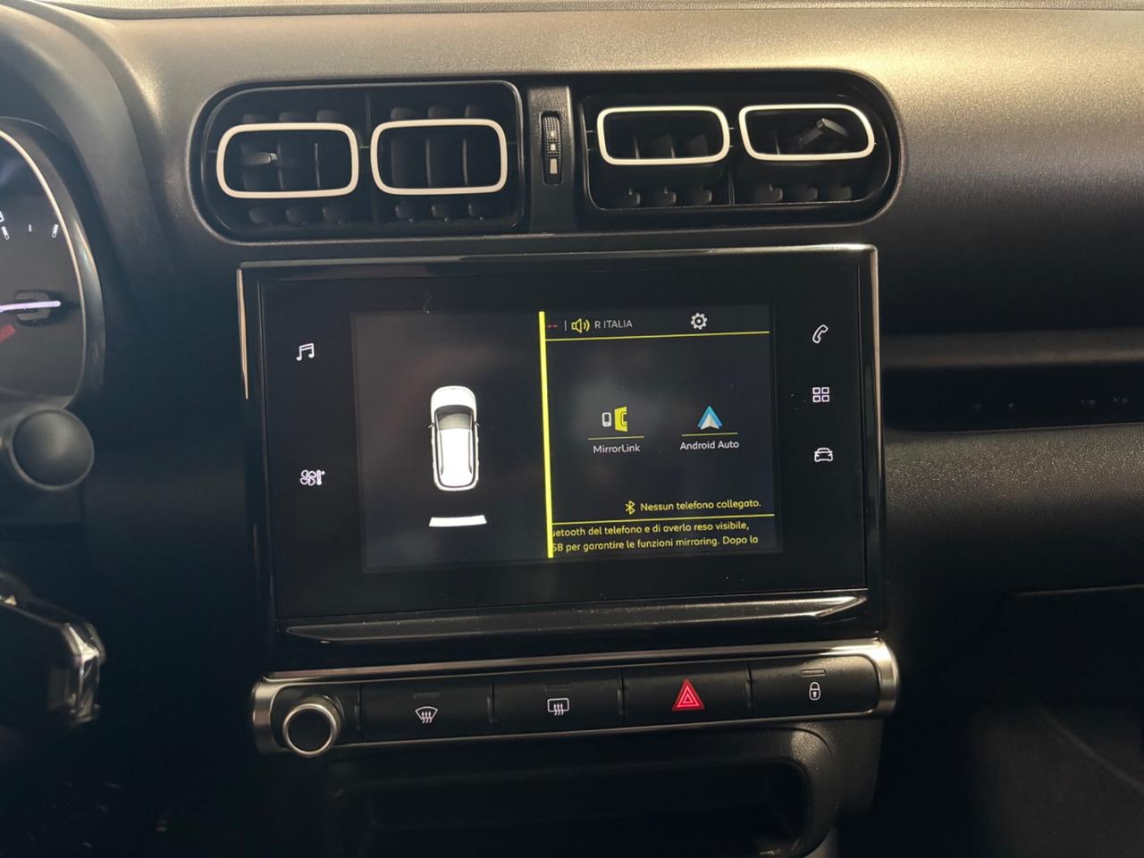 Citroen C3 Aircross 1.2 BENZINA OK NEOPATENTATI