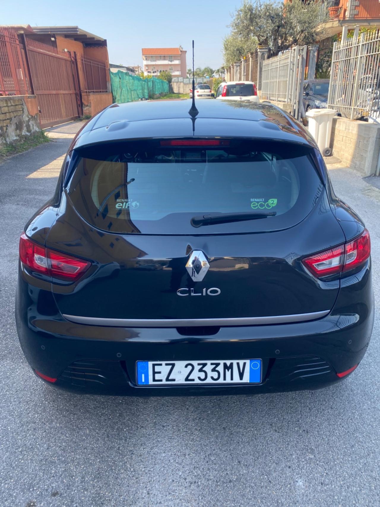 Renault Clio 1.5 dCi Anno 2015 Full Navi Led