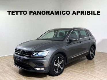 Volkswagen Tiguan 1.6 TDI Business BMT TETTO PANORAMICO