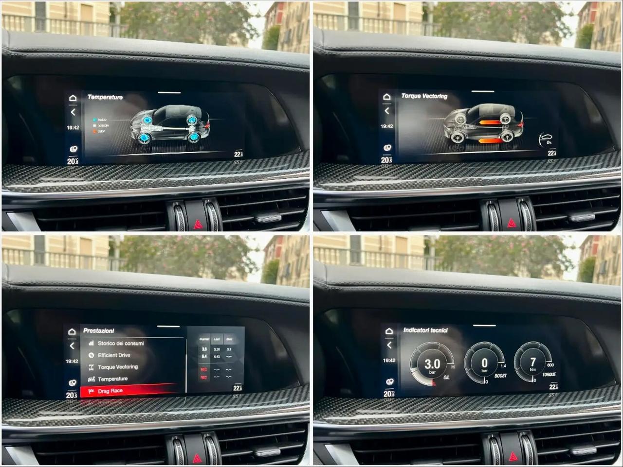 Alfa Romeo Stelvio 2.9 Bi-Turbo V6 510 CV AT8 Quadrifoglio