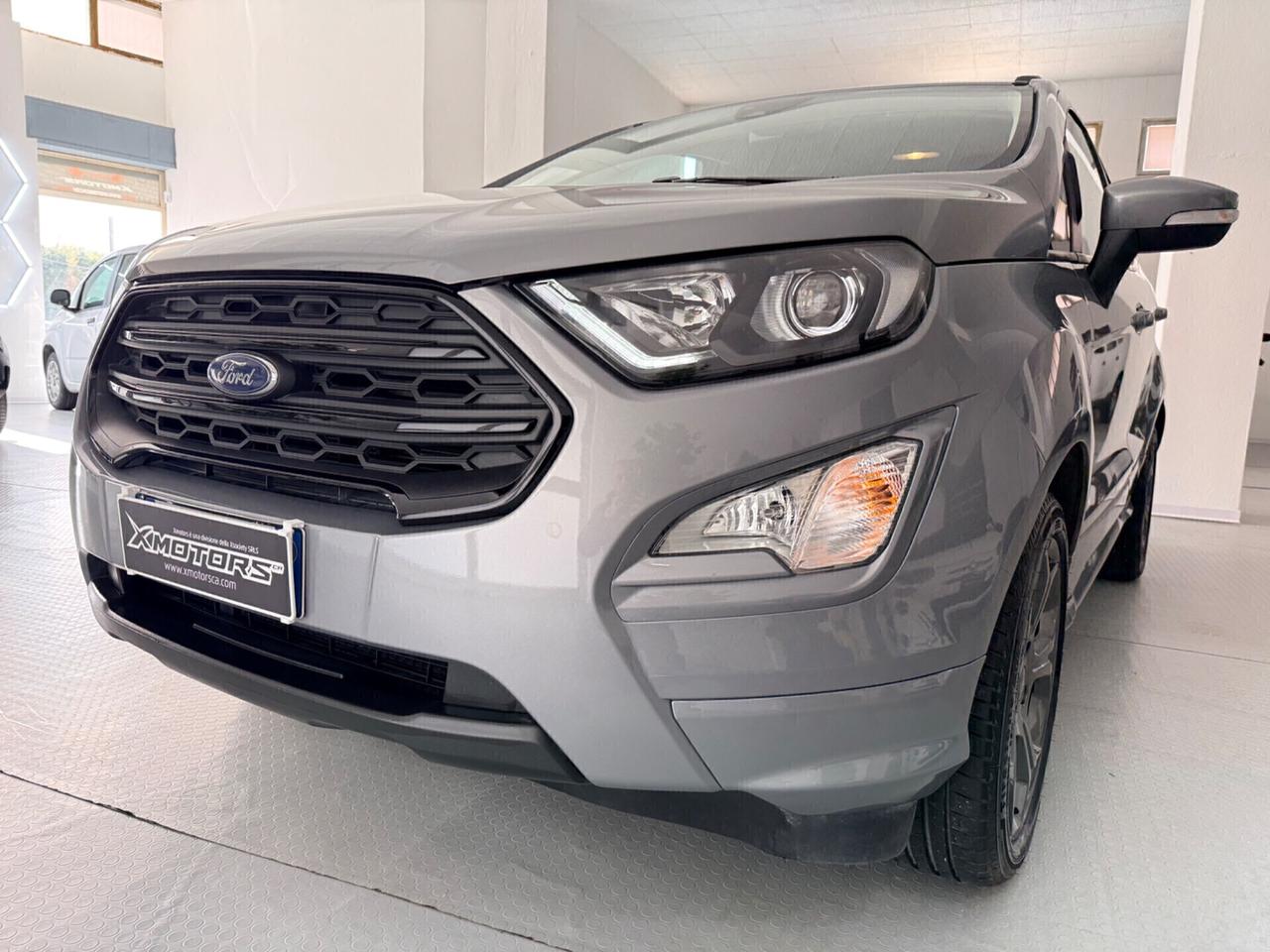 Ford EcoSport 1.0 EcoBoost 125 CV Aziendale ST-Line