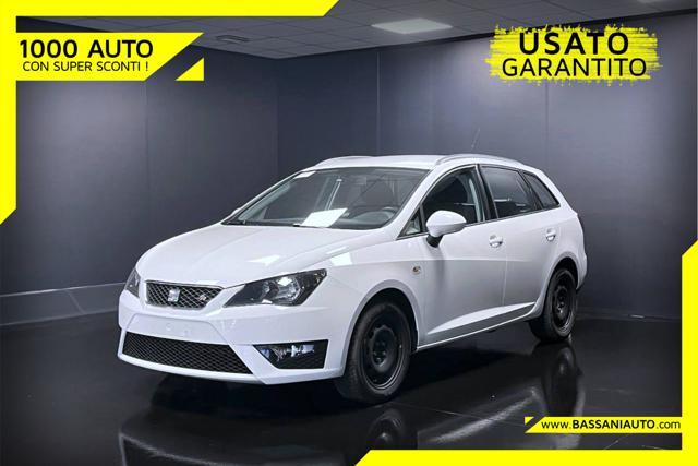 SEAT Ibiza ST 1.2 TSI FR