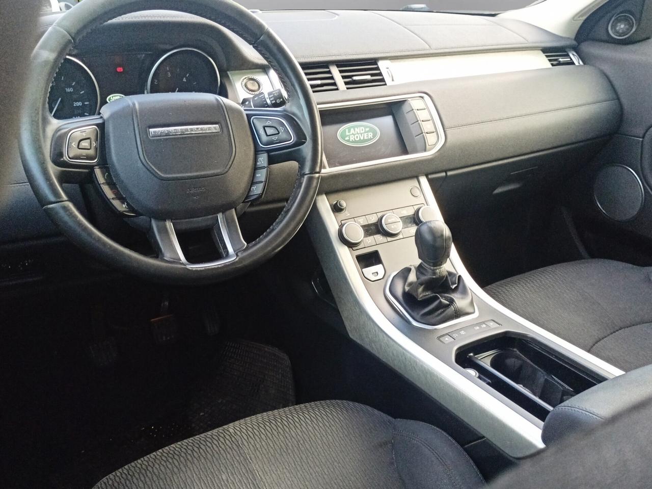 Land Rover Range Evoque 2.0 TD4 150 CV 5p. SE