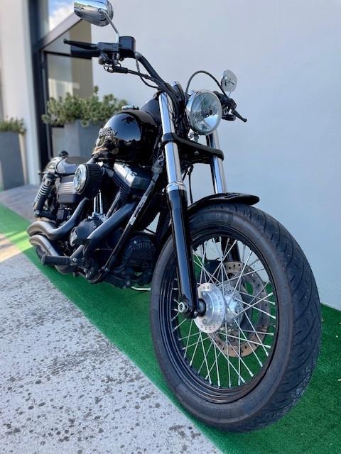 Harley-davidson Dyna Street Bob