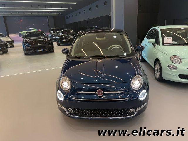 FIAT 500 1.0 Hybrid Dolcevita Navigatore+Clima automatico