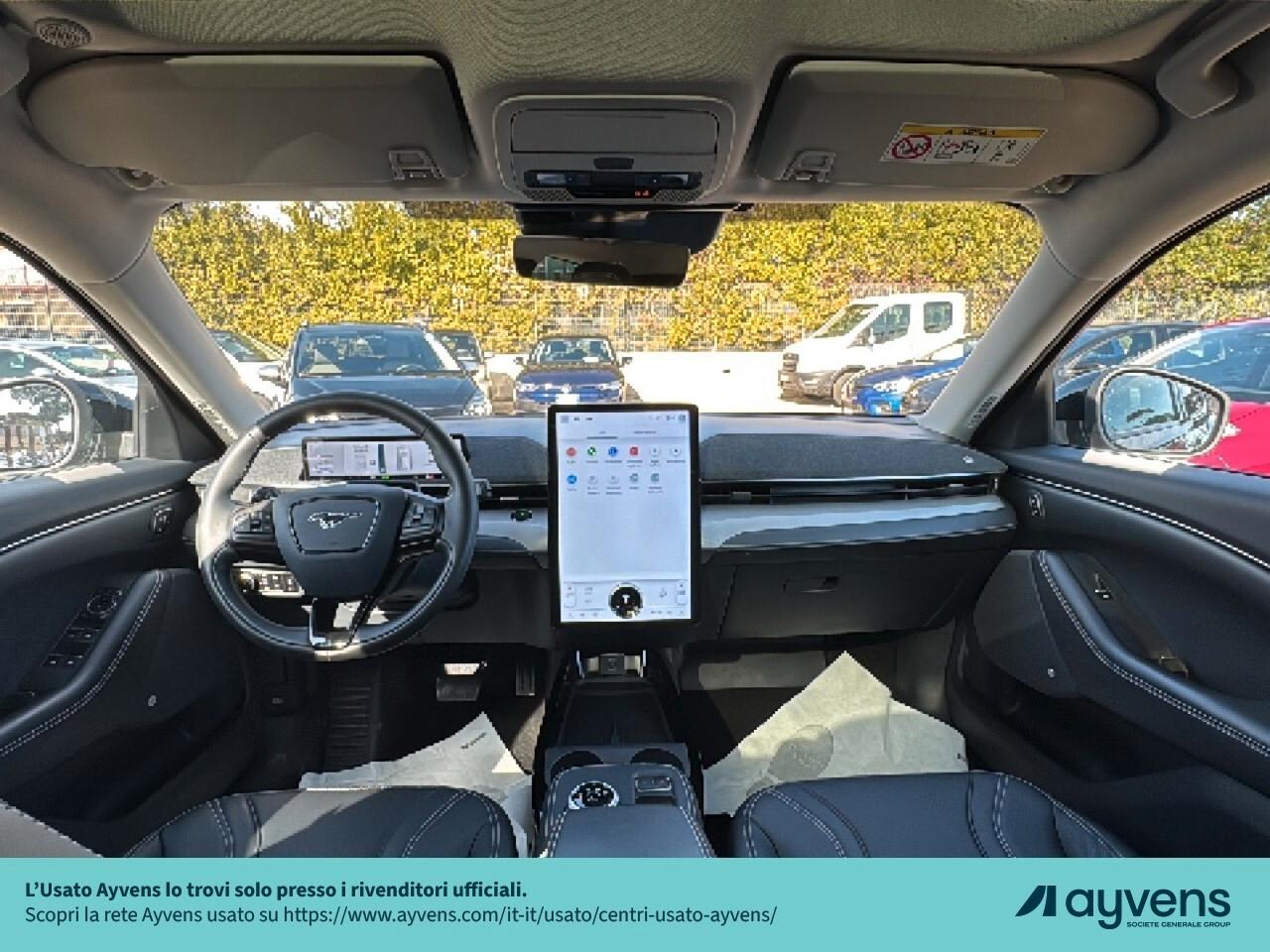 Ford Mustang Mach-E Standard Range 269 CV