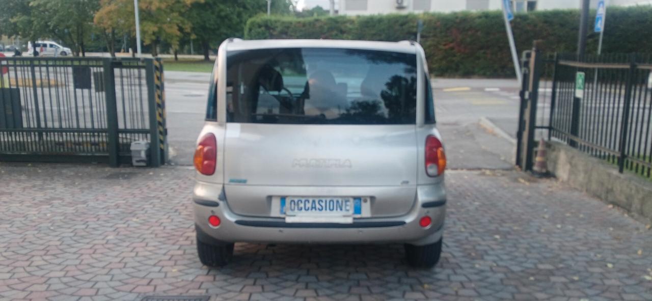 Fiat Multipla 6 posti diesel