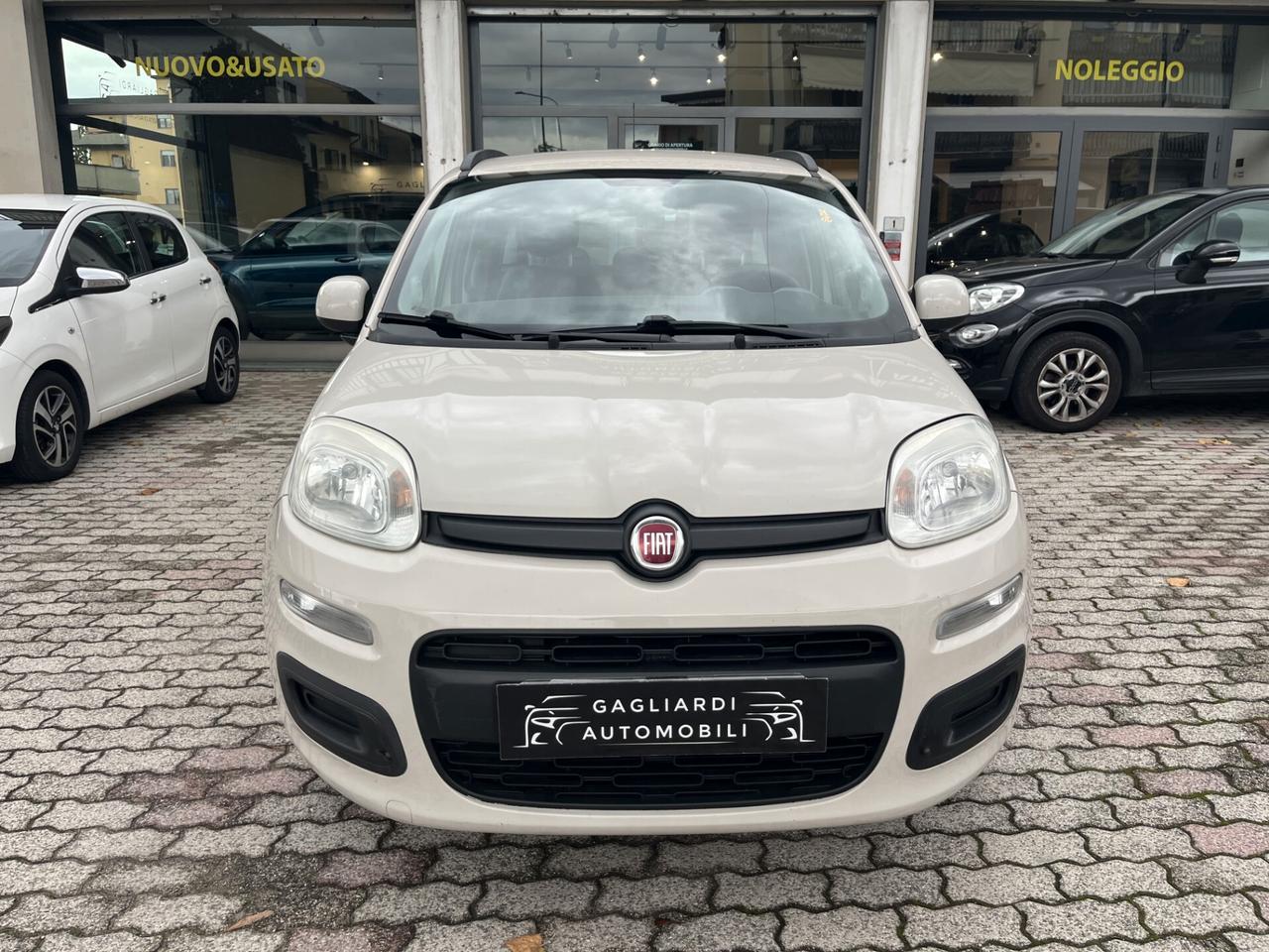 Fiat Panda 1.2 Lounge