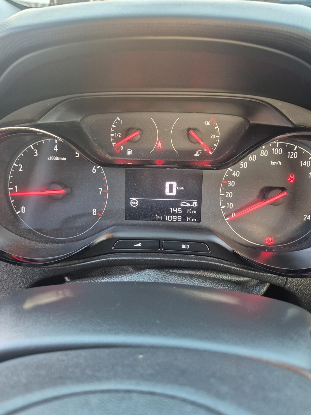 Opel Crossland X 1.5 ECOTEC D 102 CV Start&Stop Ultimate