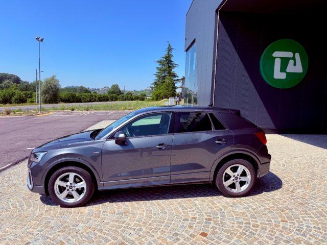 AUDI Q2 S LINE - KM 29.000 - PELLE - NO OBBLIGO FINANZIAME