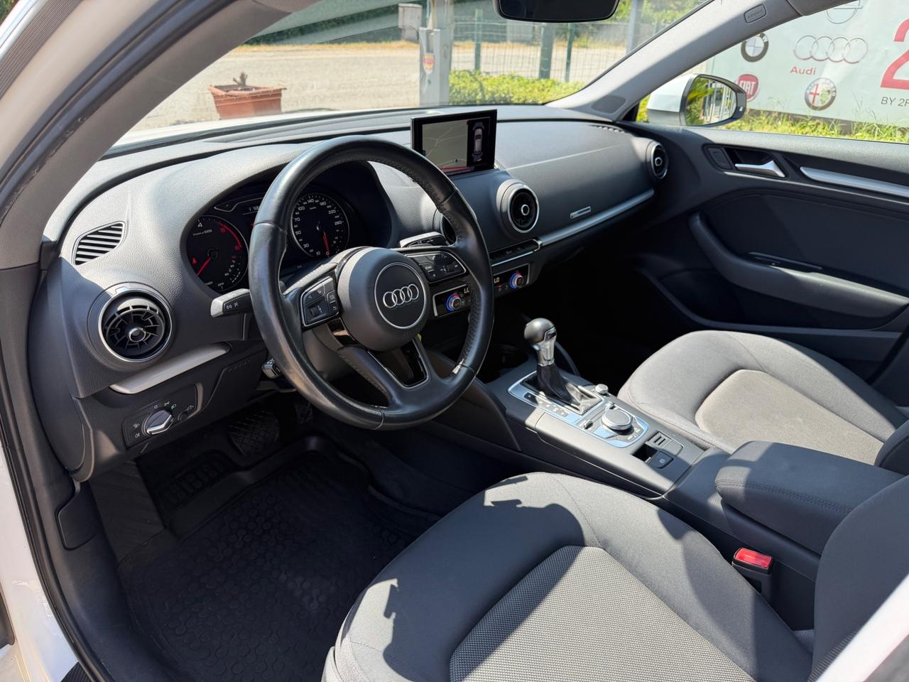 Audi A3 SPORTBACK 30TDI 116CV S-tronic-2018