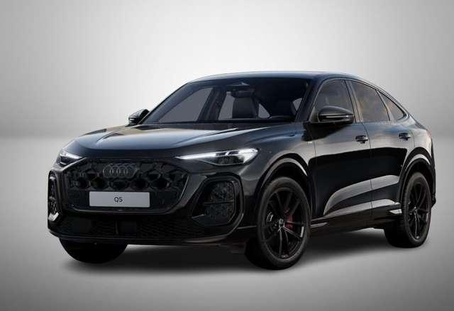 Audi Q5 SPB TFSI QTR S-TR S-LINE 204CV UFF. ITALIAPROMO