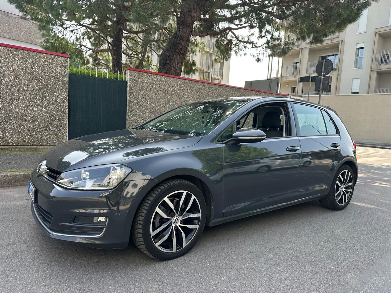 Volkswagen Golf 2.0 TDI 5p. 4MOTION Highline BlueMotion Tech.