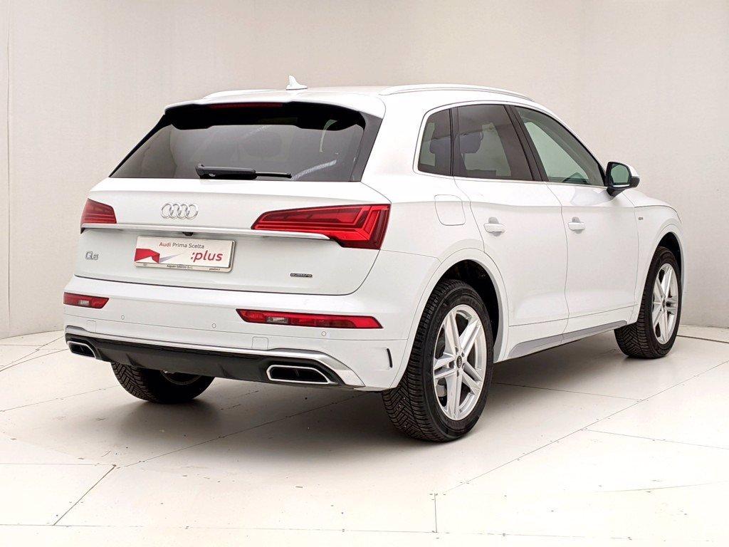 AUDI Q5 40 TDI 204 CV quattro S tronic S line del 2023