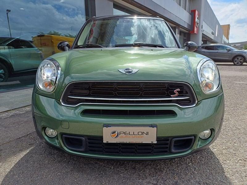 MINI Countryman 2.0 Cooper SD ALL4 AUTOMATICA-TETTO PANORAMICO