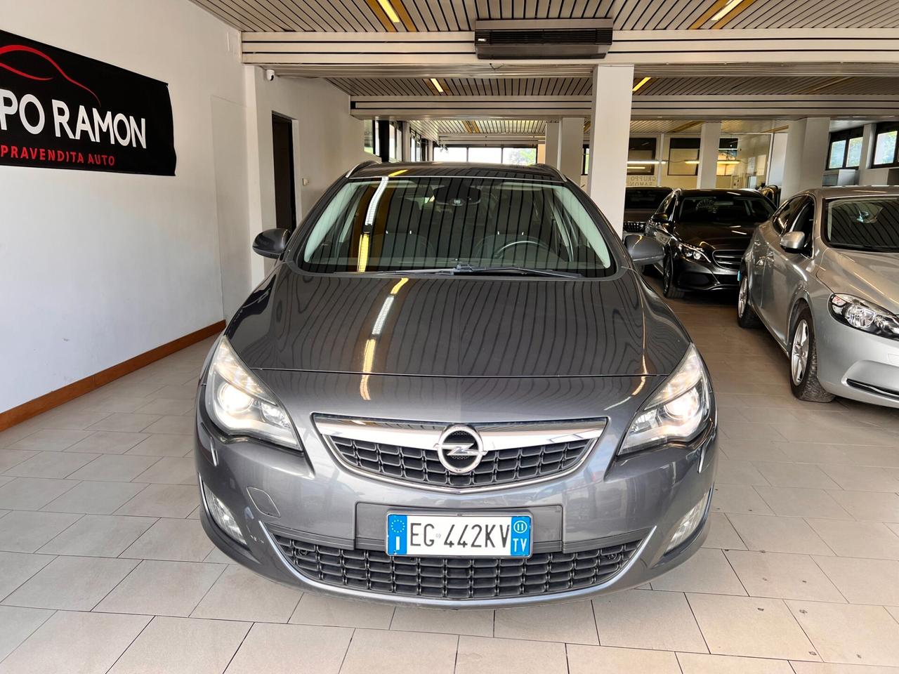 Opel Astra 2.0 CDTI 160CV Sports Tourer Cosmo S