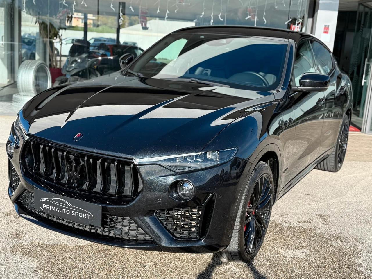 Maserati Levante V6 MODENA ESCLUSIVA NUOVA AFFARE