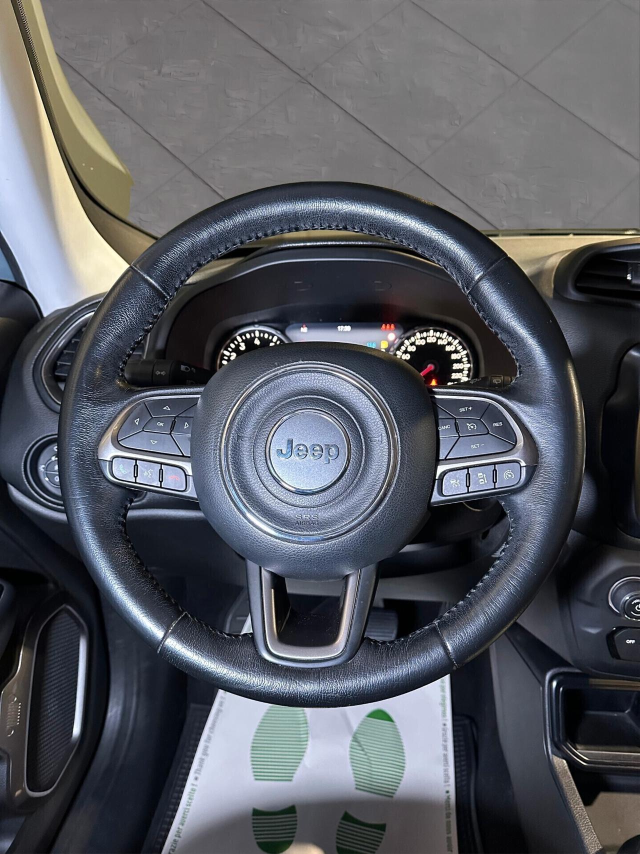 Jeep Renegade 1.3 T4 LIMITED 2WD 150CV DDCT