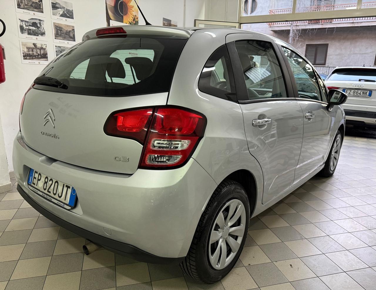 Citroen C3 1.4 HDi 70 business 5 porte