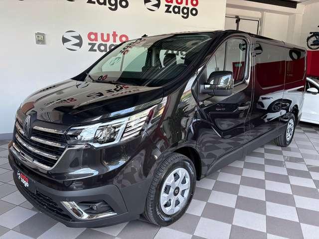 Renault Trafic COMBI EQUILIBRE L2 9 POSTI