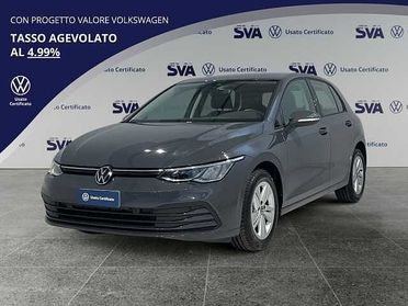 Volkswagen Golf 8ª serie 2.0TDI 115CV DSG Life - IVA ESPOSTA/NEOPATENTATI