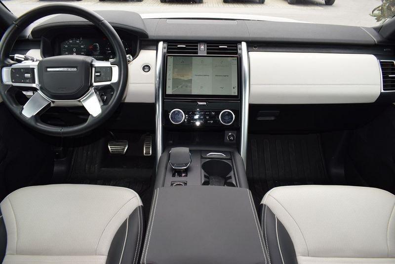Land Rover Discovery 3.0D I6 300 CV AWD Auto R-Dynamic HSE