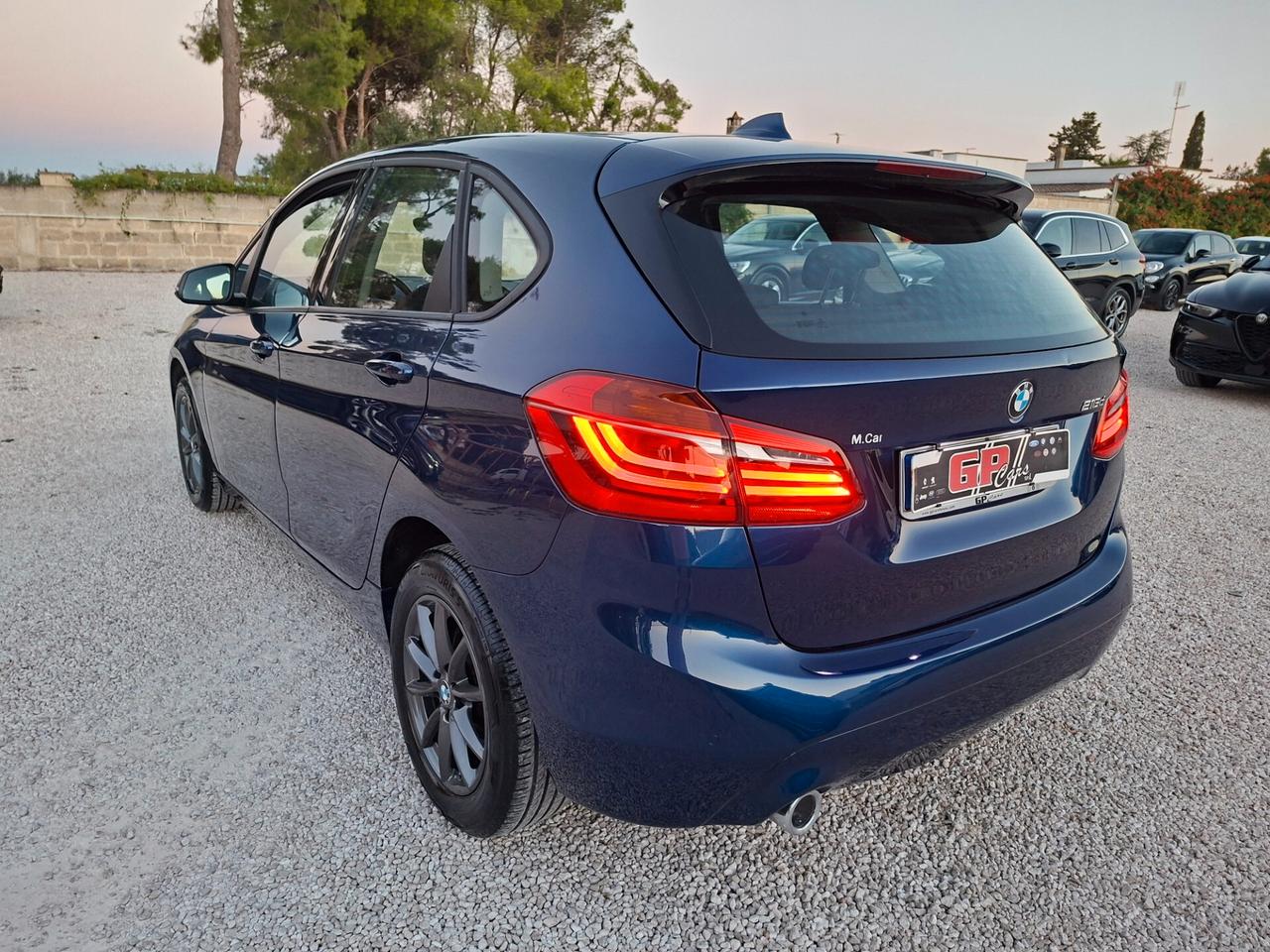 Bmw A. T. 216 d *FULL LED-NAVY-CRUISE*