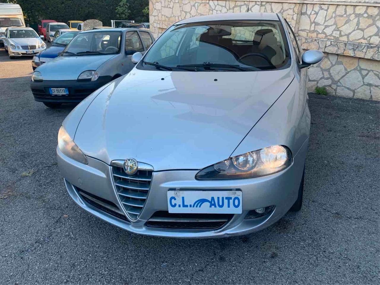Alfa Romeo 147 1.9 JTDM