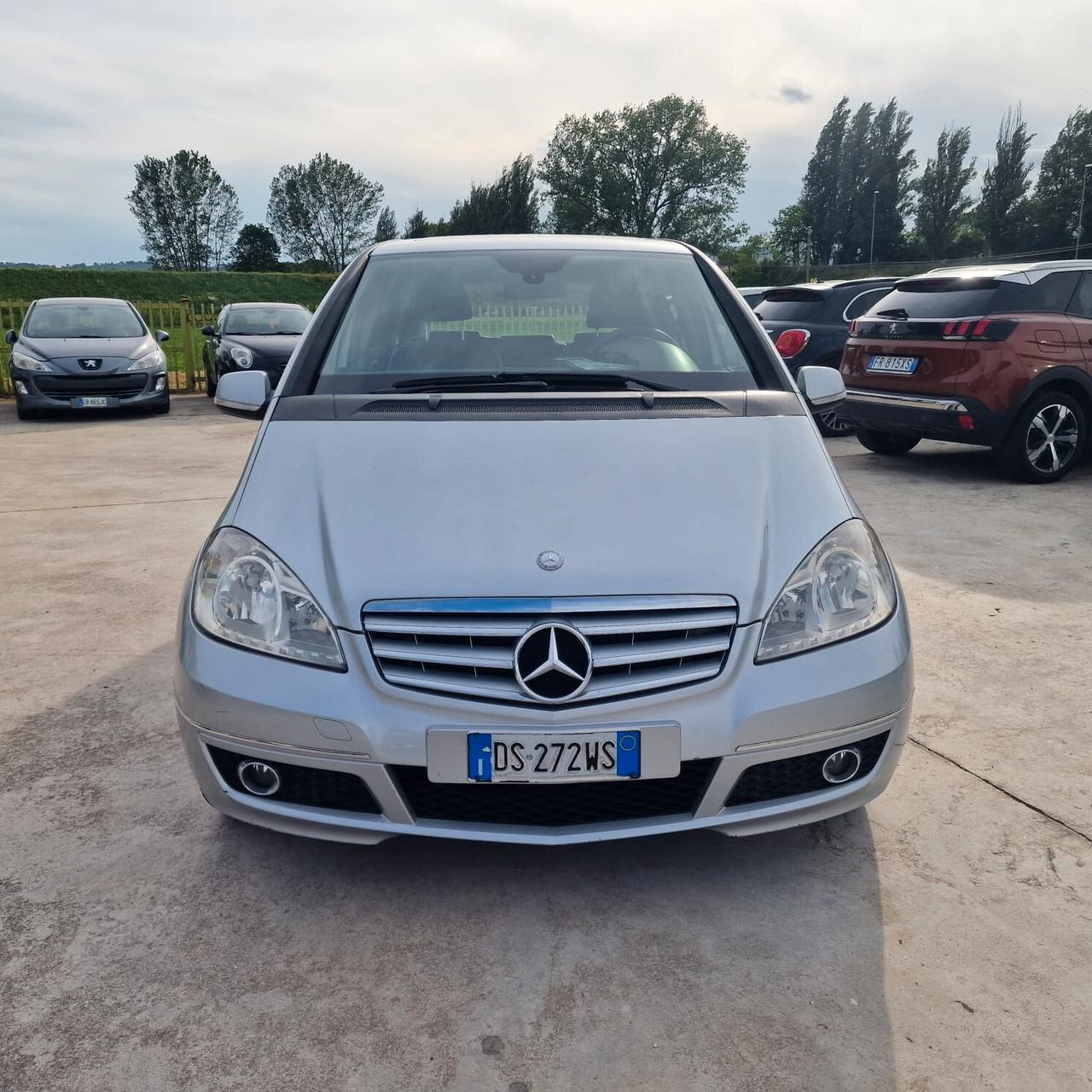 Mercedes-benz A 170 Avantgarde UNICA PROPRIETARIA